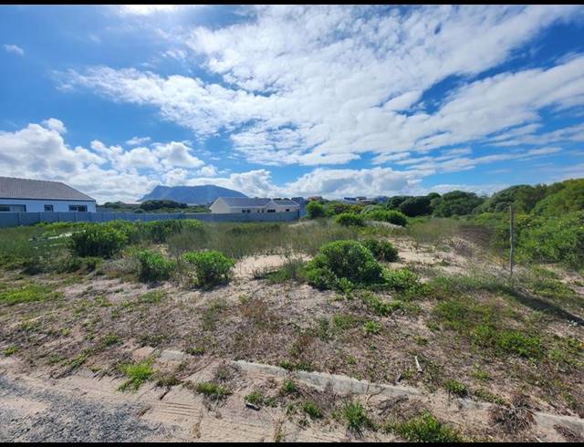 LAND FOR SALE IN KLEINBAAI